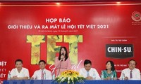 Lễ hội Tết Việt 2021: Tôn vinh giá trị, tinh hoa truyền thống tốt đẹp của người Việt