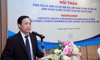 Đảm bảo liêm chính tư pháp để thúc đẩy kinh doanh