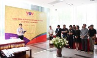 VOV khai mạc tuần lễ sách năm 2021