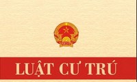 Luật cư trú số 68/2020/QH14