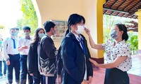 Đảm bảo an toàn cho kỳ thi tốt nghiệp Trung học phổ thông