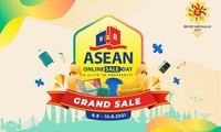 300 doanh nghiệp tham gia Ngày mua sắm trực tuyến ASEAN 2021