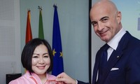 Bà Trang Lê trở thành Đại sứ Ẩm thực Italy tại Việt Nam 2021 