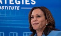 Phó Tổng thống Mỹ Kamala Harris chuẩn bị thăm Việt Nam