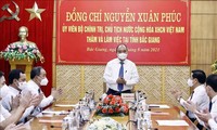 Tỉnh Bắc Giang có nhiều bài học kinh nghiệm tốt trong phòng, chống COVID-19