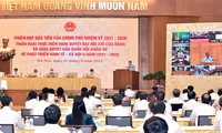 Xây dựng Chính phủ đổi mới, hành động, vì nhân dân phục vụ 