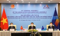 AIPA-42: Ủy ban Chính trị thảo luận thống nhất hành động bảo đảm an ninh mạng