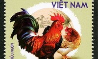 Phát hành bộ tem bưu chính “Gà bản địa Việt Nam”