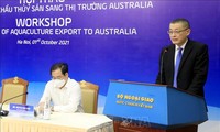 Nhiều cơ hội xuất khẩu thủy sản sang thị trường Australia