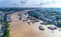 Thúc đẩy các nhiệm vụ, giải pháp quản lý tài nguyên môi trường vùng Đồng bằng sông Cửu Long