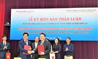 JICA hỗ trợ nâng cao năng lực đào tạo ngành đường sắt đô thị