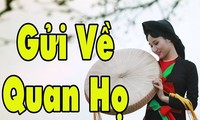 Gửi về quan họ - Lê Xuân Đính, CHLB Đức