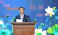 Giao lưu toàn quốc các điển hình trong học tập và làm theo tư tưởng, đạo đức, phong cách Hồ Chí Minh