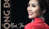 NSƯT Minh Thu - hát bằng trái tim yêu Tổ quốc tha thiết