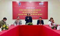 Ngày 9/1 sẽ trao giải thưởng Tác giả trẻ và phát động sáng tác văn học về đề tài thiếu nhi