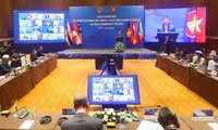 Hội thảo ASEAN về Lồng ghép nghị sự Phụ nữ, Hòa bình và An ninh vào các Trụ cột Cộng đồng ASEAN