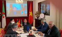 Thúc đẩy cơ hội kinh doanh và đầu tư tại thị trường Algeria