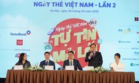 Sắp diễn ra Ngày Thẻ Việt Nam lần 2