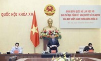 Chủ trương mới của Đảng về đất đai phải được cụ thể hóa bằng pháp luật