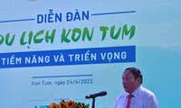 Diễn đàn “Du lịch Kon Tum - Tiềm năng và triển vọng”