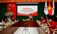 Tháng nhân đạo năm 2022: Triển khai các hoạt động cao điểm