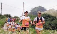 Hơn 1.500 vận động viên của 32 nước tham gia Giải Marathon đường mòn Việt Nam 2022