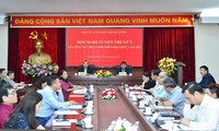 Hội nghị tuyên truyền về công tác biên giới trên đất liền năm 2022