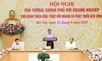 Doanh nhân giữ vững niềm tin, nêu cao tinh thần đoàn kết, tự lực, tự cường vượt qua khó khăn