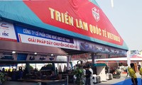 Khai mạc Triển lãm Quốc tế VIETBUILD Hà Nội 2022 lần thứ hai 