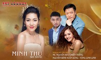 Minh Thu và Hà Nội