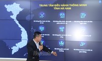 Hà Nam thúc đẩy phát triển chính quyền số