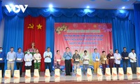 Lãnh đạo Đảng, Nhà nước chúc Tết các địa phương