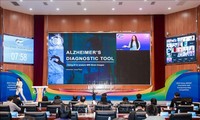 Việt Nam đoạt giải cao tại Cuộc thi Sáng tạo và Khởi nghiệp Trung Quốc-ASEAN