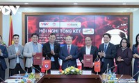 VOV tiếp tục đồng hành với VFF và HDBank tổ chức các giải Futsal Quốc gia 2023