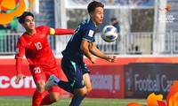 U20 Việt Nam đang là đội bóng tạo được bất ngờ lớn nhất vòng chung kết U20 châu Á 2023