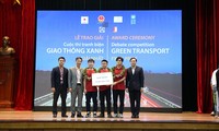 Khuyến khích thế hệ trẻ lan tỏa thông điệp về giao thông xanh