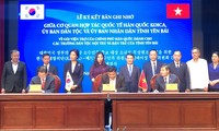 Hàn Quốc hỗ trợ cải thiện môi trường giáo dục cho học sinh dân tộc thiểu số tỉnh Yên Bái