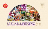 Festival nghề truyền thống Huế 2023 có chủ đề “Tinh hoa nghề Việt”