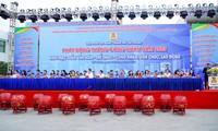 Nhiều hoạt động hỗ trợ người lao động trong Tháng Công nhân 2023