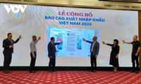 3 tỉnh, thành phố có kim ngạch xuất khẩu dẫn đầu cả nước năm 2022 là TP Hồ Chí Minh, Bình Dương và Bắc Ninh