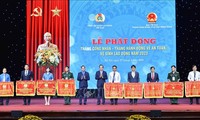 Phát động Tháng Công nhân - Tháng hành động An toàn, vệ sinh lao động năm 2023