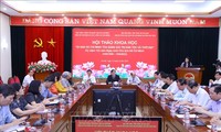 Di sản Hồ Chí Minh tỏa sáng giá trị dân tộc và thời đại