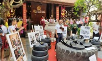 Khai mạc chương trình “Huyền thoại bước chân” 