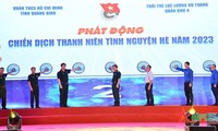 Chương trình“Tuổi trẻ với biển, đảo quê hương” tại tỉnh Quảng Bình