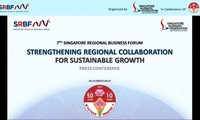 Diễn đàn Doanh nghiệp khu vực Singapore 2023 sắp diễn ra tại Hà Nội