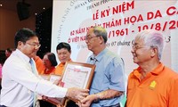 Ngày vì nạn nhân da cam Việt Nam: Nỗ lực, kiên trì xoa dịu nỗi đau