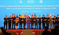 Phó Chủ tịch nước Võ Thị Ánh Xuân dự khai mạc Hội nghị Bộ trưởng Thông tin ASEAN lần thứ 16 