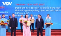 Một  triệu sáng kiến - nỗ lực vượt khó, sáng tạo, quyết tâm chiến thắng đại dịch COVID-19