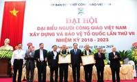 400 đại biểu tham dự Đại hội Người Công giáo xây dựng và bảo vệ Tổ quốc