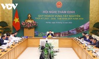 Quy hoạch vùng Tây Nguyên phát triển bền vững, bảo tồn bản sắc văn hóa